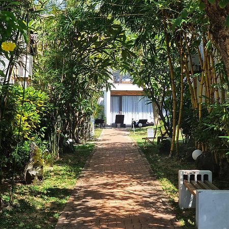 Tuong Vy Boutique Hotel Mui Ne Phan Thiet Bagian luar foto