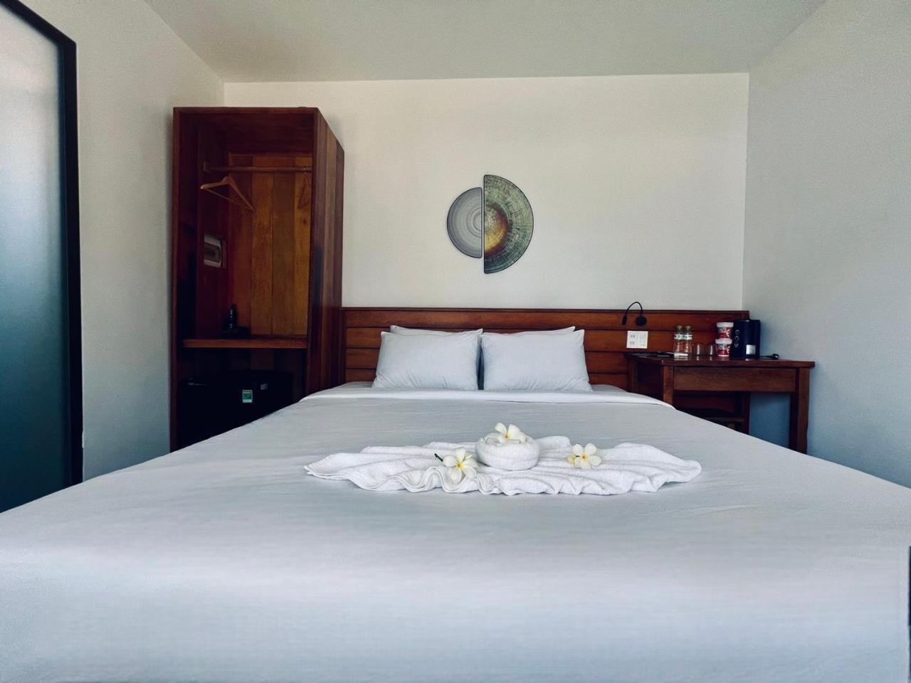 Tuong Vy Boutique Hotel Mui Ne Phan Thiet Bagian luar foto