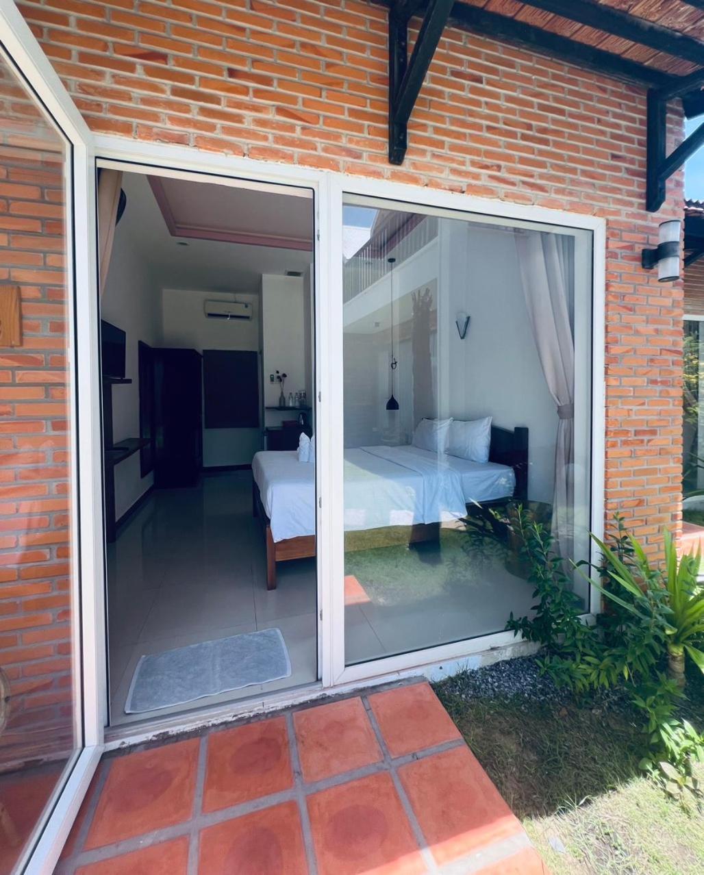 Tuong Vy Boutique Hotel Mui Ne Phan Thiet Bagian luar foto