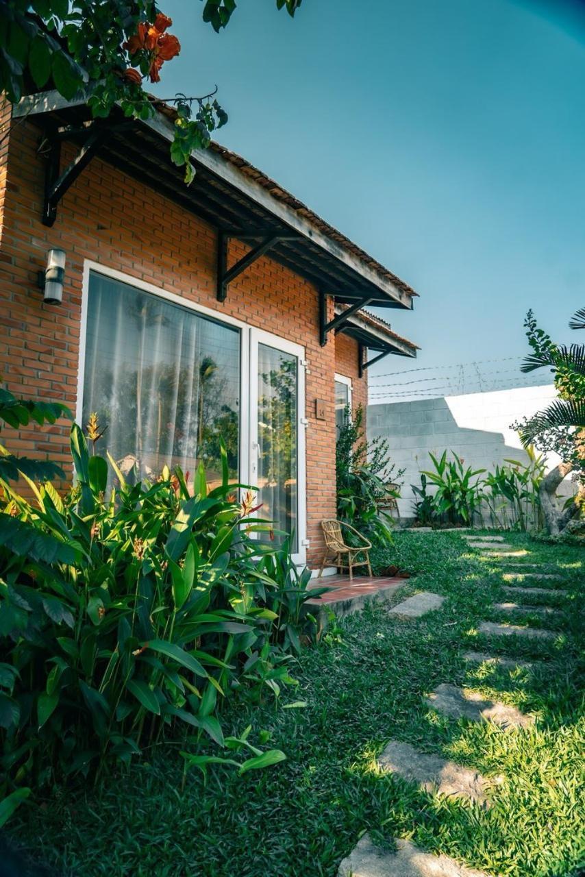 Tuong Vy Boutique Hotel Mui Ne Phan Thiet Bagian luar foto