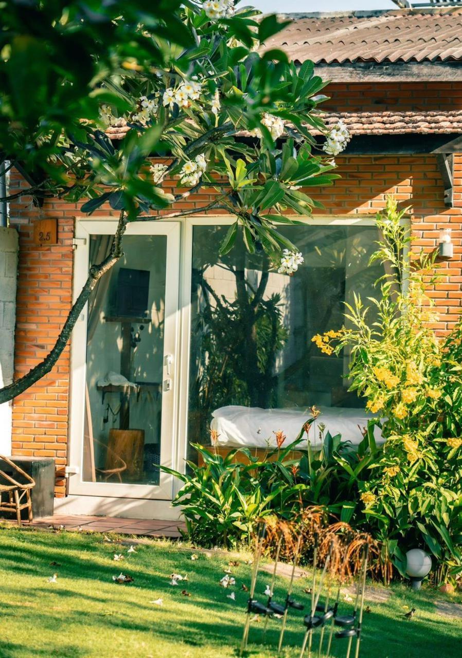 Tuong Vy Boutique Hotel Mui Ne Phan Thiet Bagian luar foto