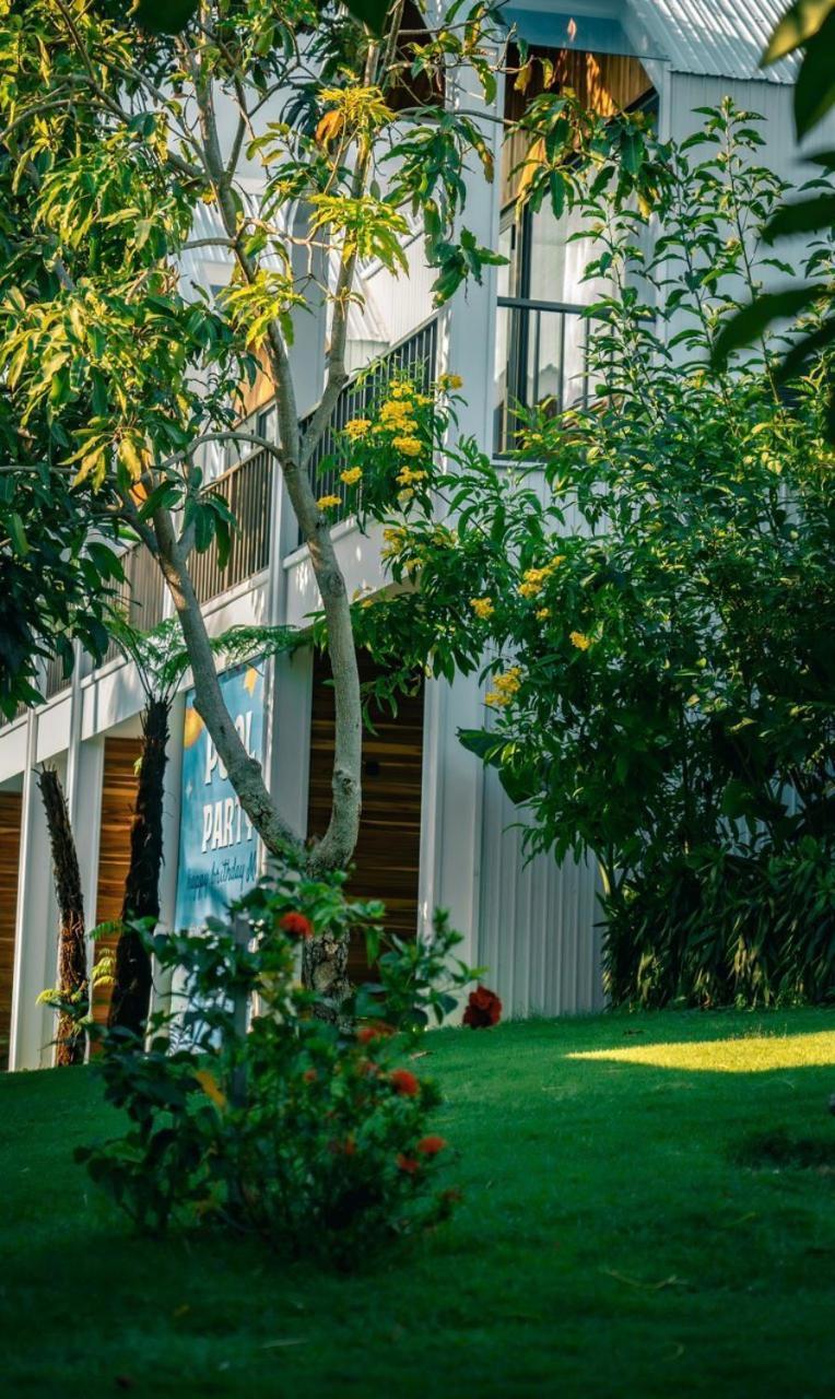 Tuong Vy Boutique Hotel Mui Ne Phan Thiet Bagian luar foto